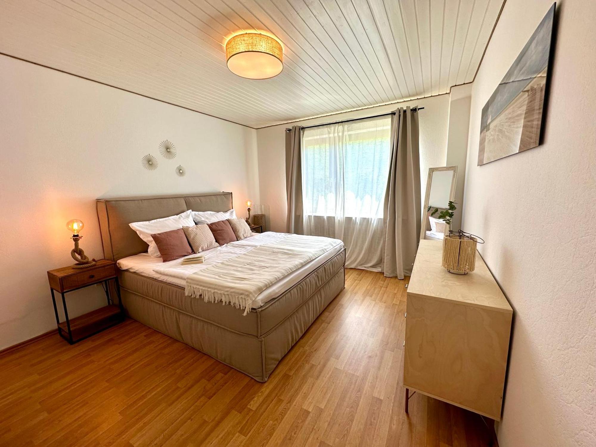 Deichkoje12 Direkt Am Eiderdeich Nur 7 Km Bis Zur Nordsee Und 20 Min Bis Sankt Peter Ording Tönning Buitenkant foto